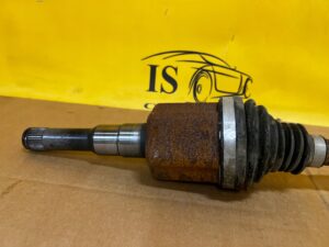 PÓŁOŚ PRZÓD PRZEDNIA LEWY LEWA FORD KUGA MK3 LIFT 1.5 ECOBOOST