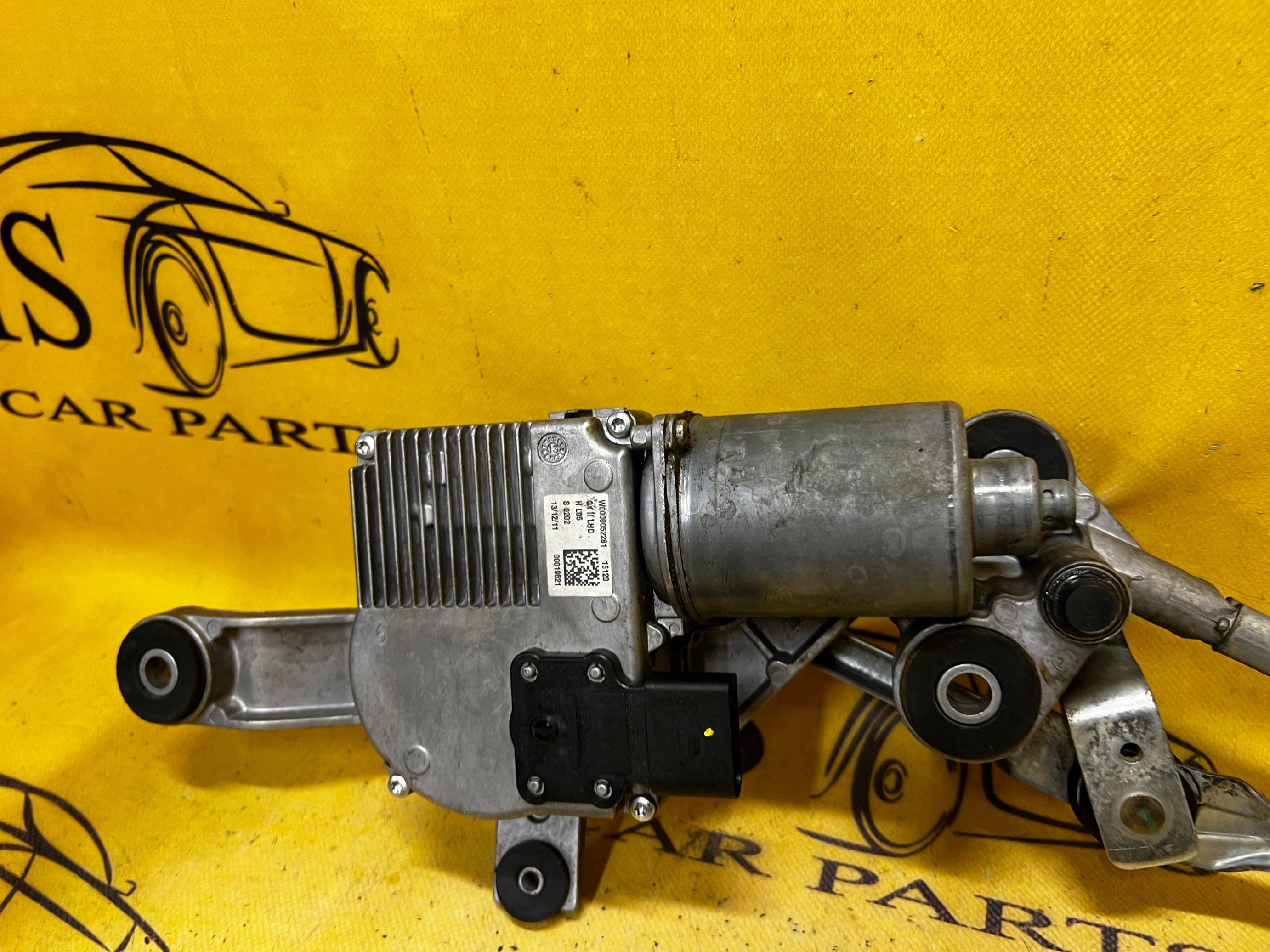 MECHANIZM SILNIK WYCIERACZEK PORSCHE PANAMERA 970 I LIFT