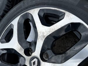 KOŁA FELGI OPONY LETNIE RENAULT CAPTUR I 205/55 R17