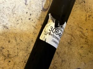 PÓŁOŚ PRZÓD PRZEDNIA LOBRO PORSCHE CAYENNE II 3.0-4.8