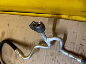 WĄŻ PRZEWÓD RURA RURKA KLIMATYZACJI FORD KUGA MK3 LIFT 1.5 ECOBOOST