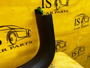 PLASTIK OSŁONA LISTWA PROGU SŁUPKA A PRZÓD LEWY LED VOLVO XC90 II