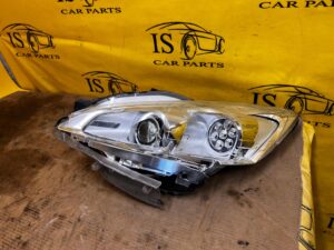 REFLEKTOR LAMPA PRZEDNIA PRZÓD LEWY BI-XENON + LED PEUGEOT 508 I RXH EU