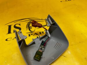 OBUDOWA OSŁONA LUSTERKA CZUJNIK TEMPERATURY KLIMATYZACJI RENAULT CLIO IV