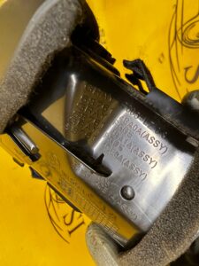 LEWA KRATKA NAWIEWU DESKI NISSAN X-TRAIL T32