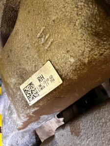 KPL TARCZE HAMULCOWE ZACISKI PRZÓD FORD EXPLORER VI MK6 3.0 V6 PHEV HYBRID