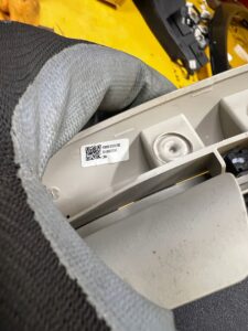 LAMPKA OŚWIETLENIE PODSUFITKI SZYBERDACH FORD FUSION LIFT USA MONDEO MK5