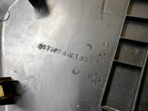 OSŁONA DESKI KONSOLI LEWA FORD FUSION LIFT USA MONDEO MK5