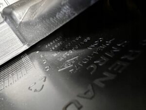 OSŁONA ZAŚLEPKA KOLUMNY KIEROWNICZEJ DACIA SANDERO III 2023R