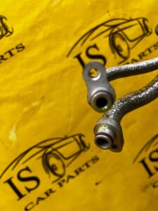 KOMPLET WĄŻ PRZEWÓD RURA RURKA KLIMATYZACJI TYŁ MERCEDES GL X166