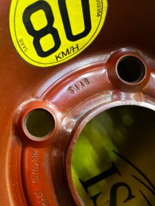 KOŁO ZAPASOWE DOJAZDOWE FELGA OPONA SAAB 95 9-5 I 93 9-3 I II 115/70 R16