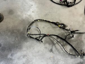 INSTALACJA WIĄZKA PODSUFITKI LAND ROVER DISCOVERY SPORT V L550