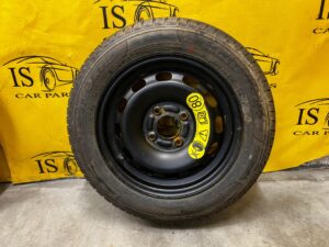 KOŁO ZAPASOWE DOJAZDOWE FELGA OPONA FORD FIESTA MK5 MK6 175/65 R14