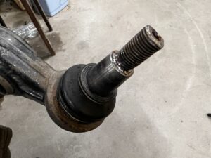 WAHACZ DOLNY PRZÓD PRZEDNI LEWY BMW X5 F15 X6 F16