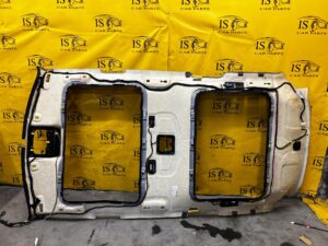 PODSUFITKA SUFIT SZYBERDACH PANORAMA LAND ROVER DISCOVERY 5 V L462 7 OSÓB