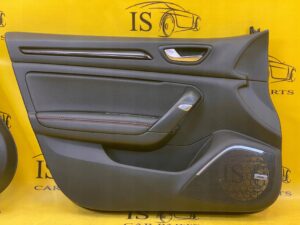 LEWY PRZÓD TAPICERKA DRZWI RENAULT MEGANE IV RS