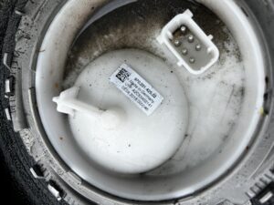 ZBIORNIK BAK POMPA WLEW PALIWA PORSCHE PANAMERA 970 I LIFT 3.0 S E-HYBRID