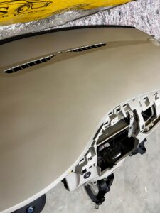 DESKA PASY PODUSZKI AIRBAG 2X RENAULT ZOE Z.E. ZE I 2013-2018