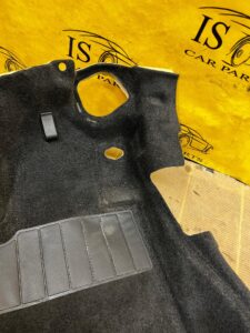 WYKŁADZINA PODŁOGA KIEROWCY PEUGEOT 508 I RXH HYBRID4