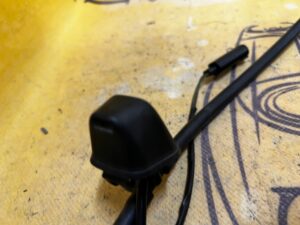 PRZEWÓD RURA SPRYSKIWACZY MASKI BMW E92 M3 6928635