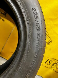 NOWA OPONA LETNIA KUMHO ECSTA HS51 225/55 R16 95W 2021R