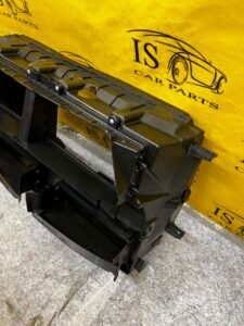 KANAŁ POWIETRZA WZMOCNIENIE PAS PRZEDNI BMW 2 F45 LIFT F46 LIFT NOWY OEM