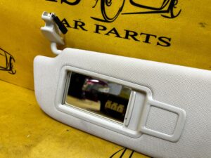 OSŁONA PRZECIWSŁONECZNA SŁONECZNIK LEWA LEWY AUDI A8 D4 4H