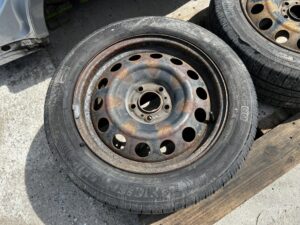 KOŁO FELGA OPONA LETNIE PEUGEOT 308 II T9 205/55 R16