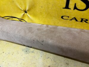 OSŁONA SŁUPKA BEŻ PRAWA PORSCHE 991 911 GTS LIFT