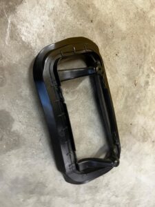 OSŁONA ZAŚLEPKA USZCZELKA KRATKA NAWIEWU BMW 5 G30 M5 F90 6GT G32 7 G11