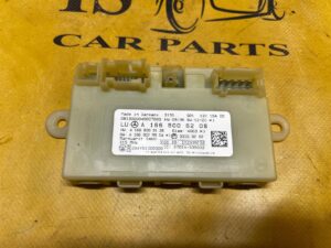 MODUŁ STEROWNIK BEZKLUCZYKOWEGO DOSTĘPU KEYLESS GO ENTRY MERCEDES GL X166