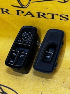 PANEL SZYBY PASAŻERA PORSCHE 911 991 CARRERA LIFT