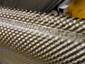 BLACHA OSŁONA TERMICZNA MERCEDES GL X166 4.7 V8