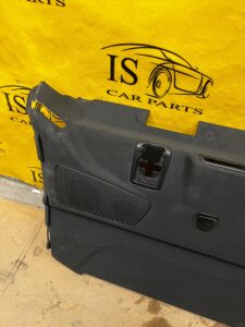 PÓŁKA TYLNA OSŁONA KANAPY MASKOWNICA TYŁ BMW 5 G30