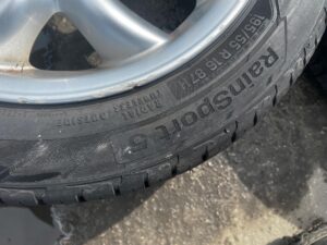 KOŁA FELGI OPONY LETNIE MINI COOPER R55 R56 R57 R58 R59 195/55 R16