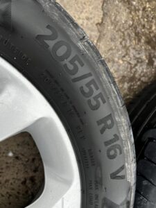 KOŁA FELGI OPONY LETNIE OPEL CORSA D E 205/55 R16