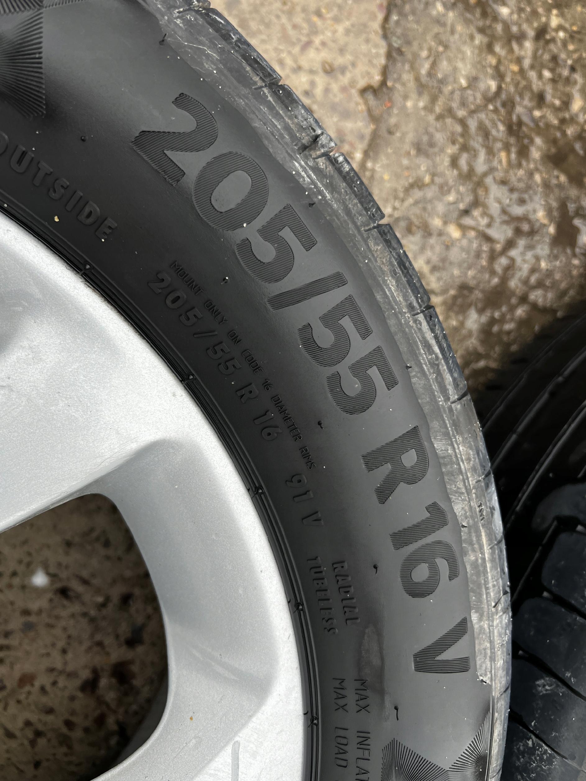 KOŁA FELGI OPONY LETNIE OPEL CORSA D E 205/55 R16