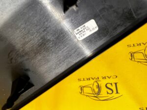 OSŁONA LISTWA DEKOR KONSOLI DESKI PORSCHE PANAMERA 970 I LIFT