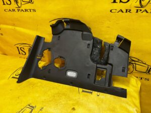 OSŁONA ZAŚLEPKA DOLNA DESKI KONSOLI LEWA MERCEDES GLS X166 X166 BRĄZ