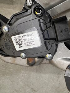 PEDAŁY PEDAŁ GAZU HAMULCA NISSAN X-TRAIL T32