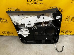 BOCZEK TAPICERKA DRZWI PRZÓD PRAWY CITROEN C4 GRAND PICASSO II UK