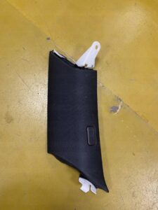 OSŁONA POSZYCIE SŁUPKA C BMW X6 E71 6979850 PRAWA