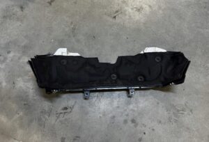 PODSZYBIE OSŁONA ŚCIANY GRODZIOWEJ PORSCHE PANAMERA 970 I LIFT LHD