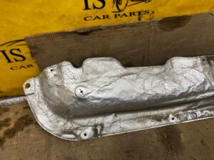 OSŁONA PŁYTA TERMICZNA WYDECHU BMW 5 G30