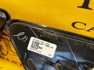 KOMPLET LAMPY LAMPA TYŁ PRAWY PRAWA LEWY LEWA FORD ESCAPE MK4 USA