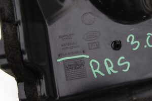 OSŁONA WYGŁUSZENIE ŚCIANY GRODZIOWEJ RR VOGUE L405