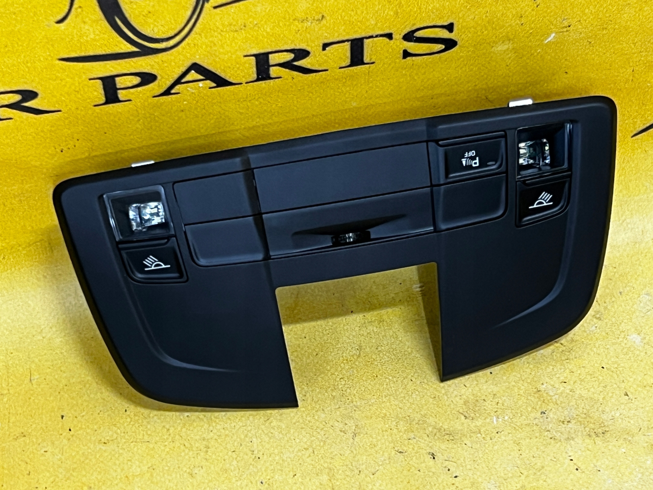 OŚWIETLENIE PODSUFITKI PRZÓD PORSCHE 911 991 LIFT