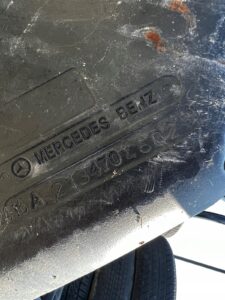 ZBIORNIK PALIWA BAK BAKU POMPA MERCEDES E-KLASA W213 KOMBI 2.0 BENZYNA