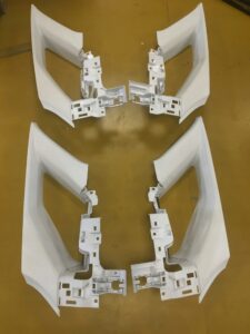 PRAWA OSŁONA SŁUPKA C I D PEUGEOT 3008 II 17R P84