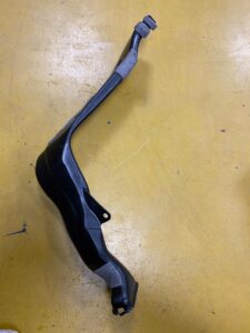 KANAŁ TUNEL PRZEWÓD POWIETRZA FORD S-MAX MK2